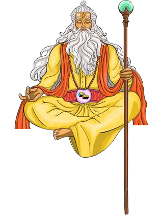 Nihal, leader of the Guardians of Eternity